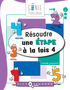 Résoudre une étape à la fois 4