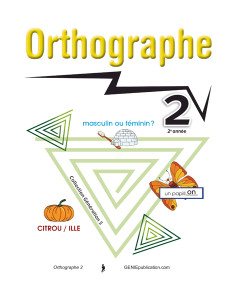 Orthographe 2
