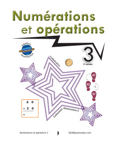 Numération et opérations 3