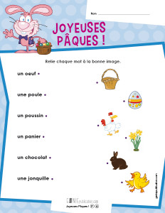 Joyeuses Pâques
