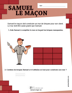 Samuel le maçon