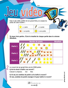 Jeu vidéo