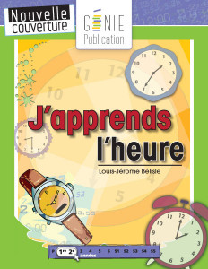J'apprends l'heure