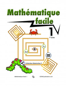 Mathématique facile 1