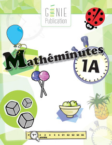 Mathéminutes 1A