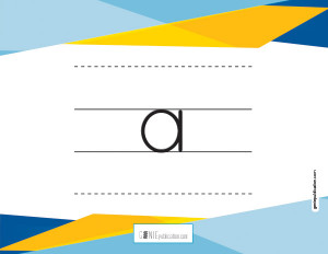 Affiches – Les lettres minuscules