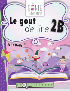 Le gout de lire 2B