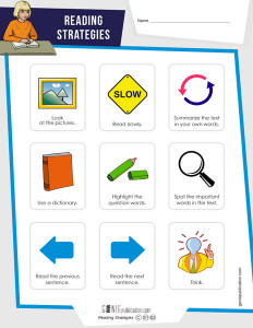 Reading Strategies