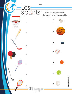Les sports