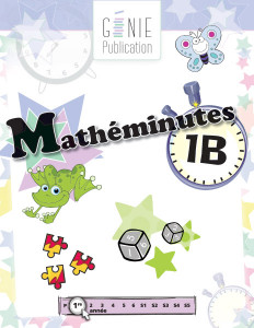 Mathéminutes 1B