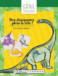 Des dinosaures plein la tête !