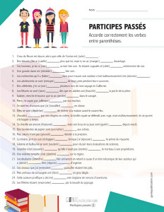 Participes passés