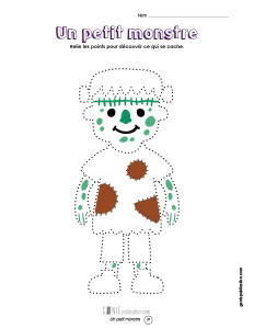 Un petit monstre