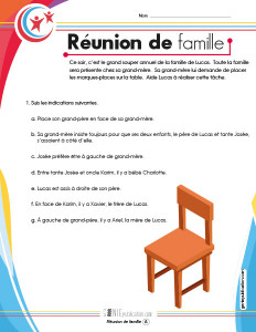 Réunion de famille
