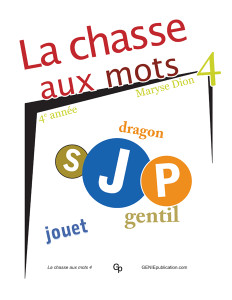 La chasse aux mots 4