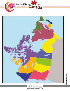 Casse-tête du Canada