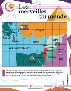 Les merveilles du monde