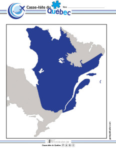 Casse-tête du Québec