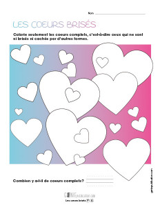 Les cœurs brisés