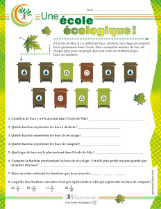 Une école écologique