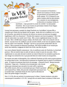 Un vrai poisson d'avril