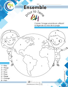 Ensemble pour la Terre !