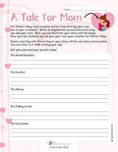 A Tale for Mom