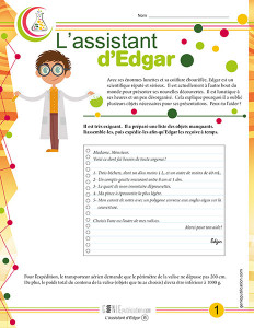 L'assistant d'Edgar