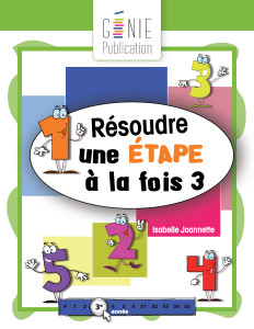 Résoudre une étape à la fois 3