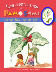 Dans les fleurs de sous-bois 