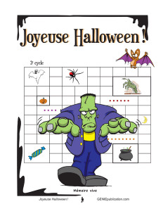 Joyeuse Halloween !