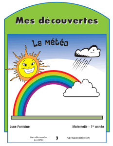 Mes découvertes – La météo