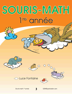 Souris-math 1re année