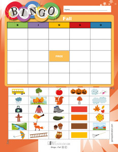 Bingo – Fall