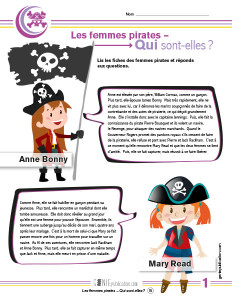 Les femmes pirates – Qui sont-elles ?