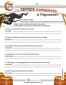 Les temps composés à l'épreuve